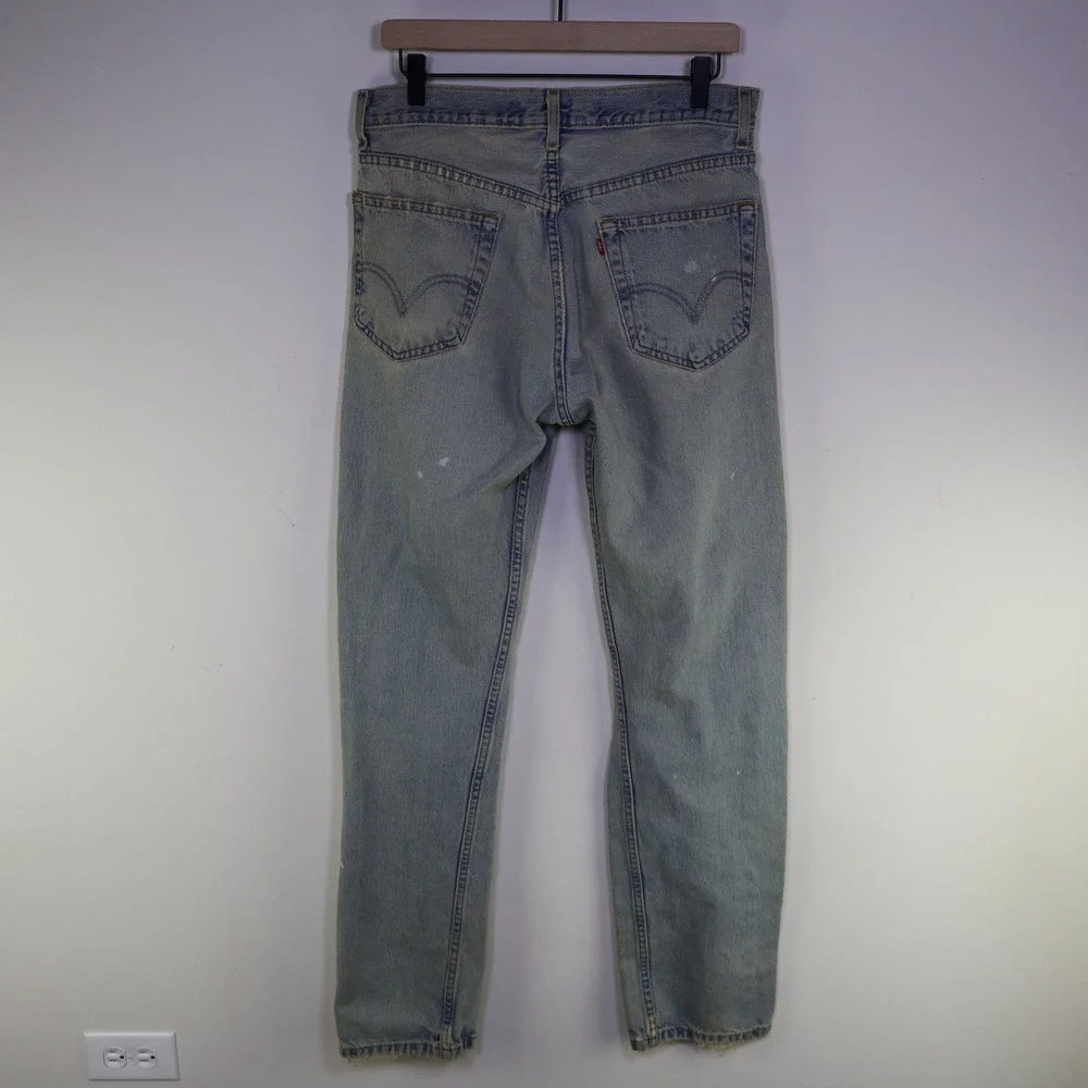 Levis vintage 2005